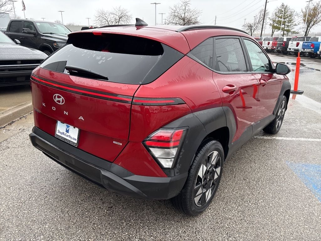 2025 Hyundai Kona SEL