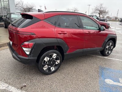 2025 Hyundai Kona SEL