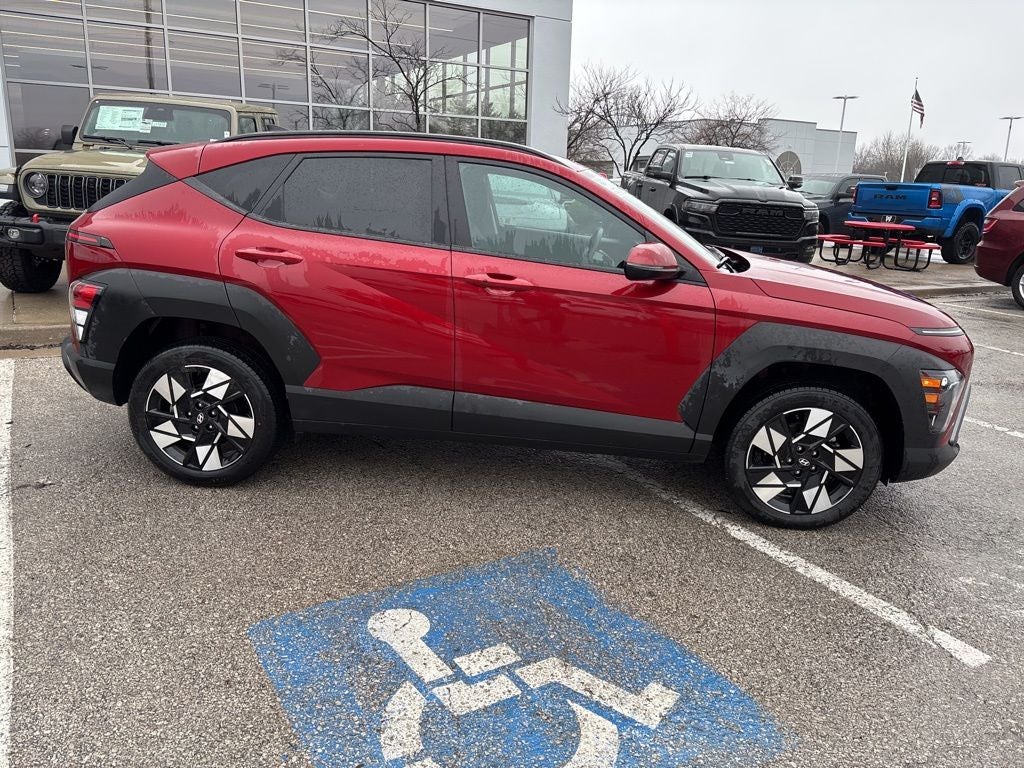 2025 Hyundai Kona SEL