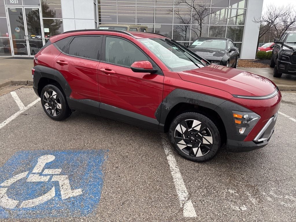 2025 Hyundai Kona SEL