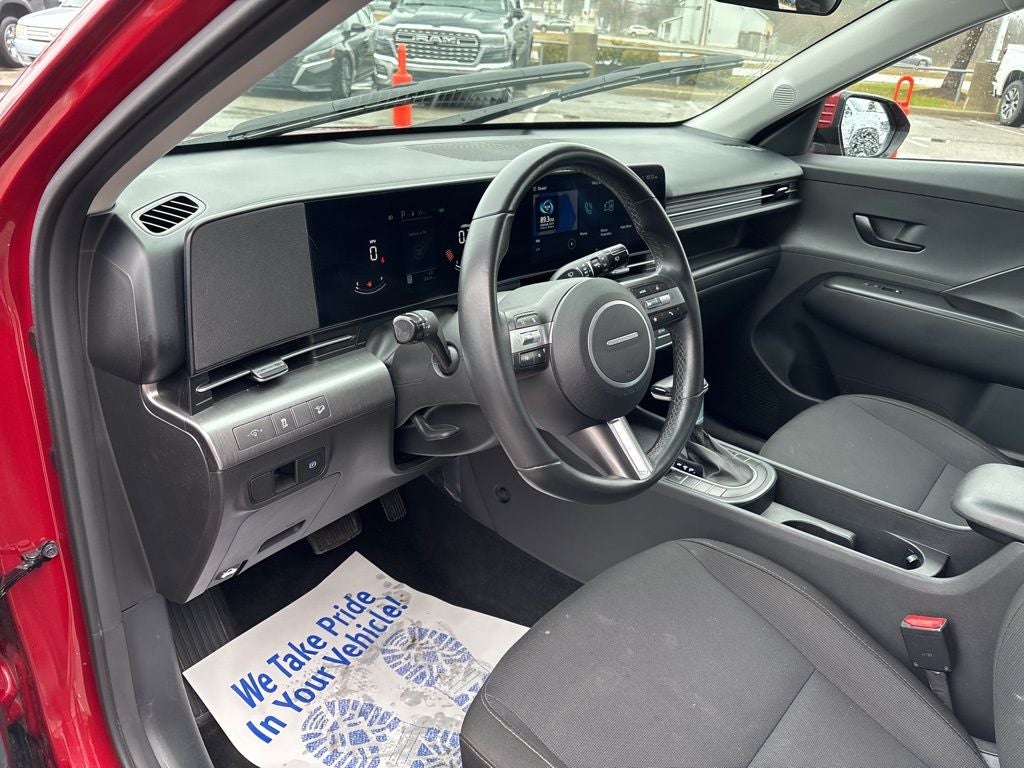 2025 Hyundai Kona SEL