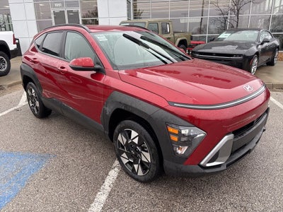 2025 Hyundai Kona SEL