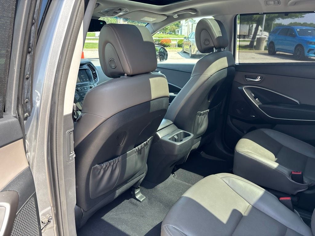 2017 Hyundai Santa Fe Limited Ultimate