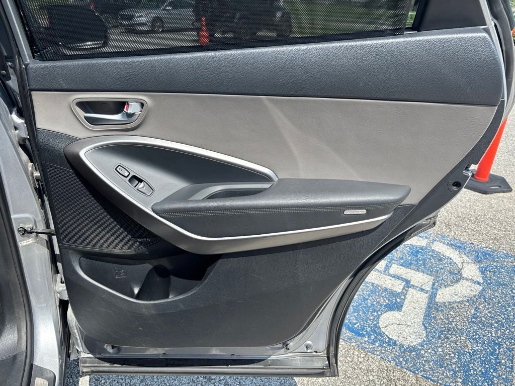 2017 Hyundai Santa Fe Limited Ultimate
