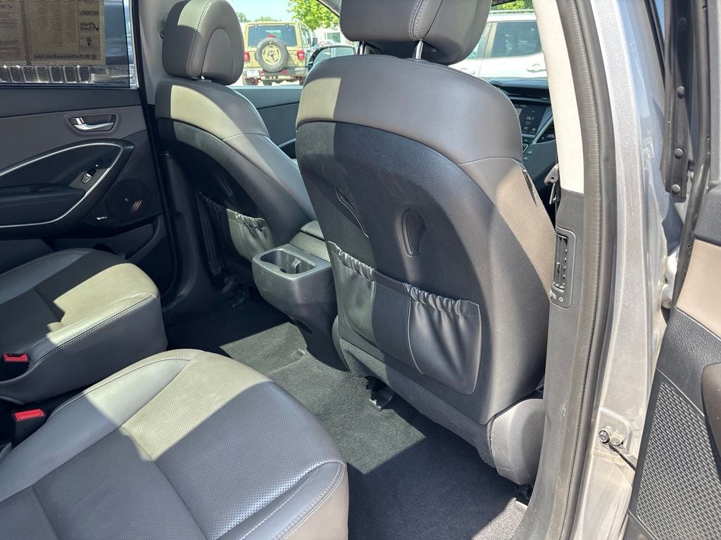 2017 Hyundai Santa Fe Limited Ultimate