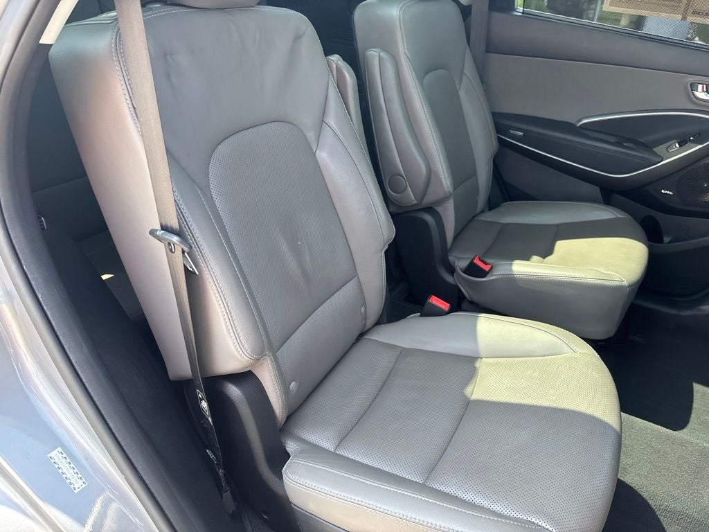 2017 Hyundai Santa Fe Limited Ultimate