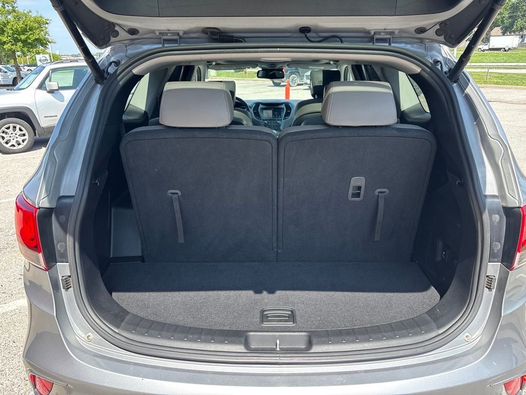 2017 Hyundai Santa Fe Limited Ultimate