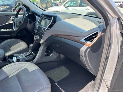 2017 Hyundai Santa Fe Limited Ultimate