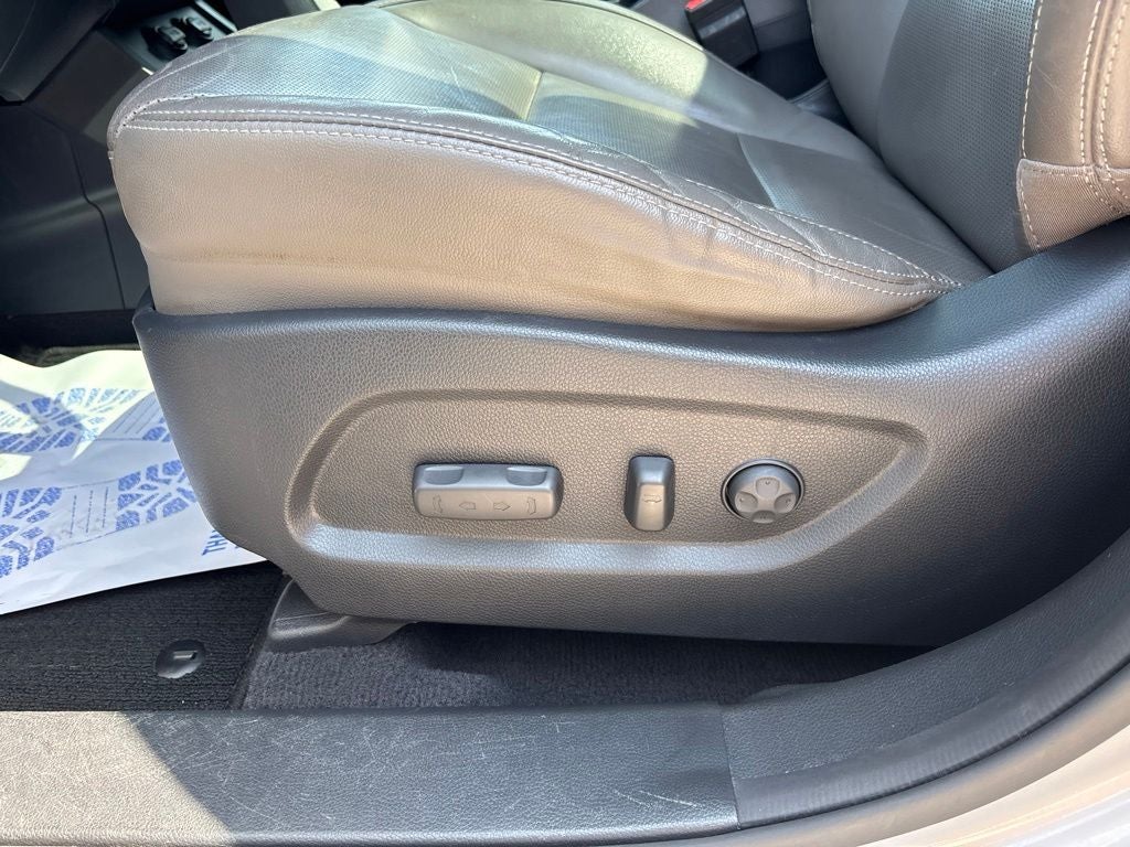 2017 Hyundai Santa Fe Limited Ultimate