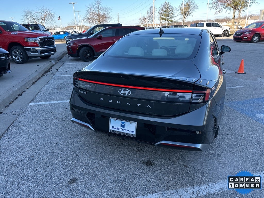 2024 Hyundai Sonata SEL