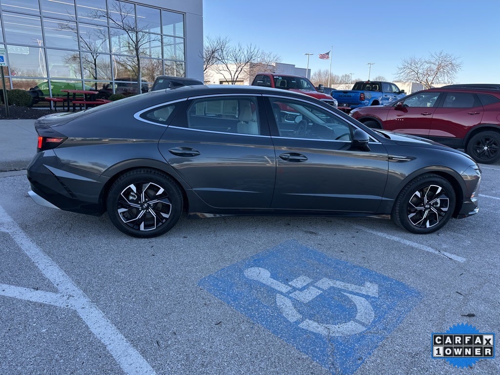 2024 Hyundai Sonata SEL