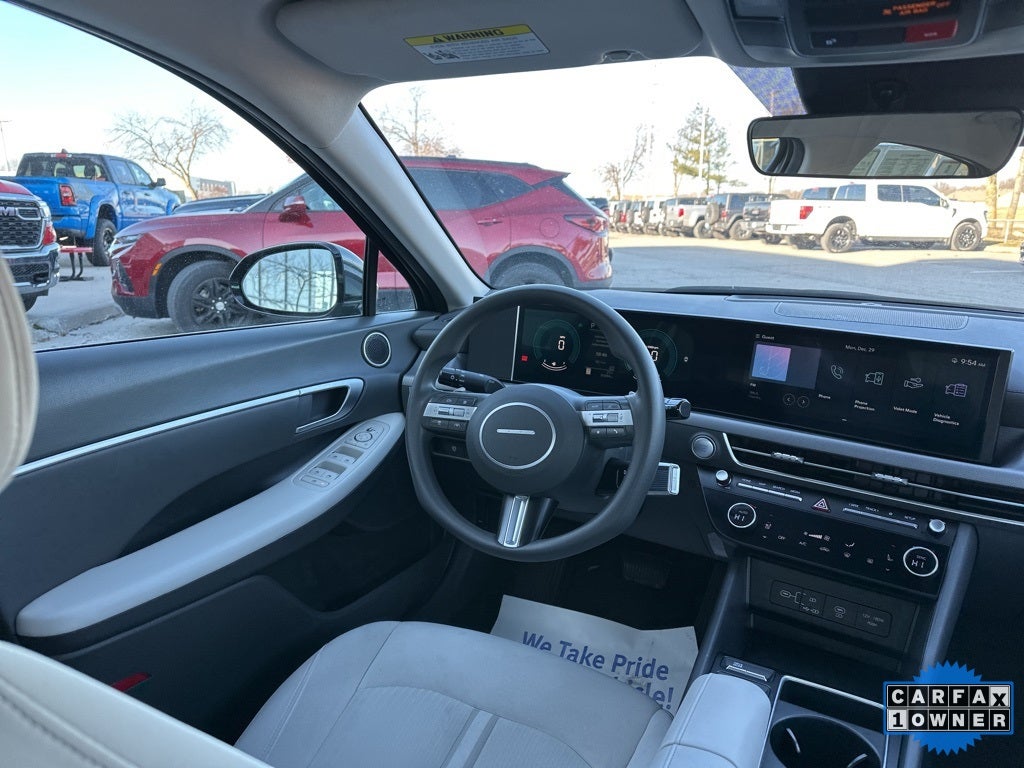 2024 Hyundai Sonata SEL