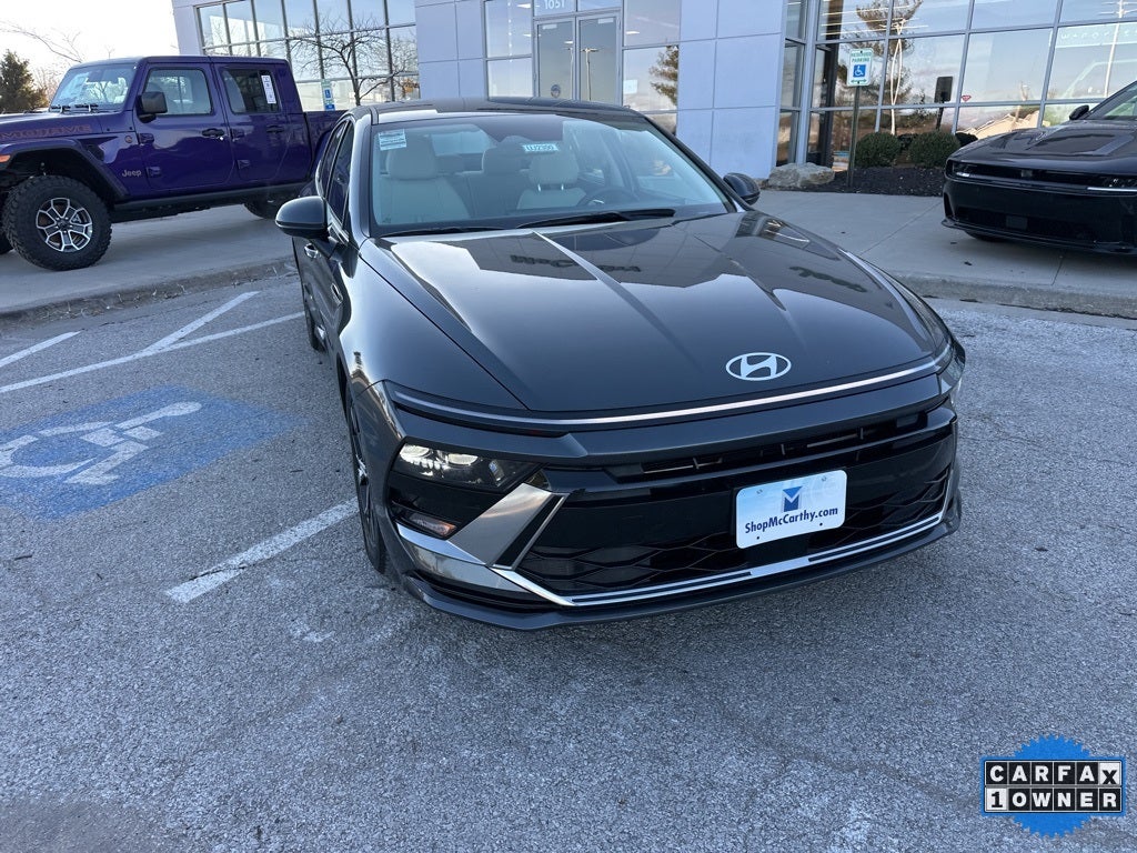 2024 Hyundai Sonata SEL