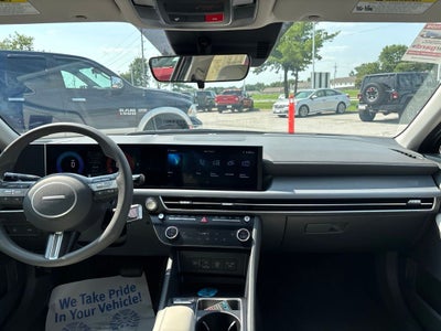 2025 Hyundai Sonata SEL