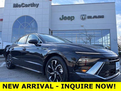 2025 Hyundai Sonata SEL