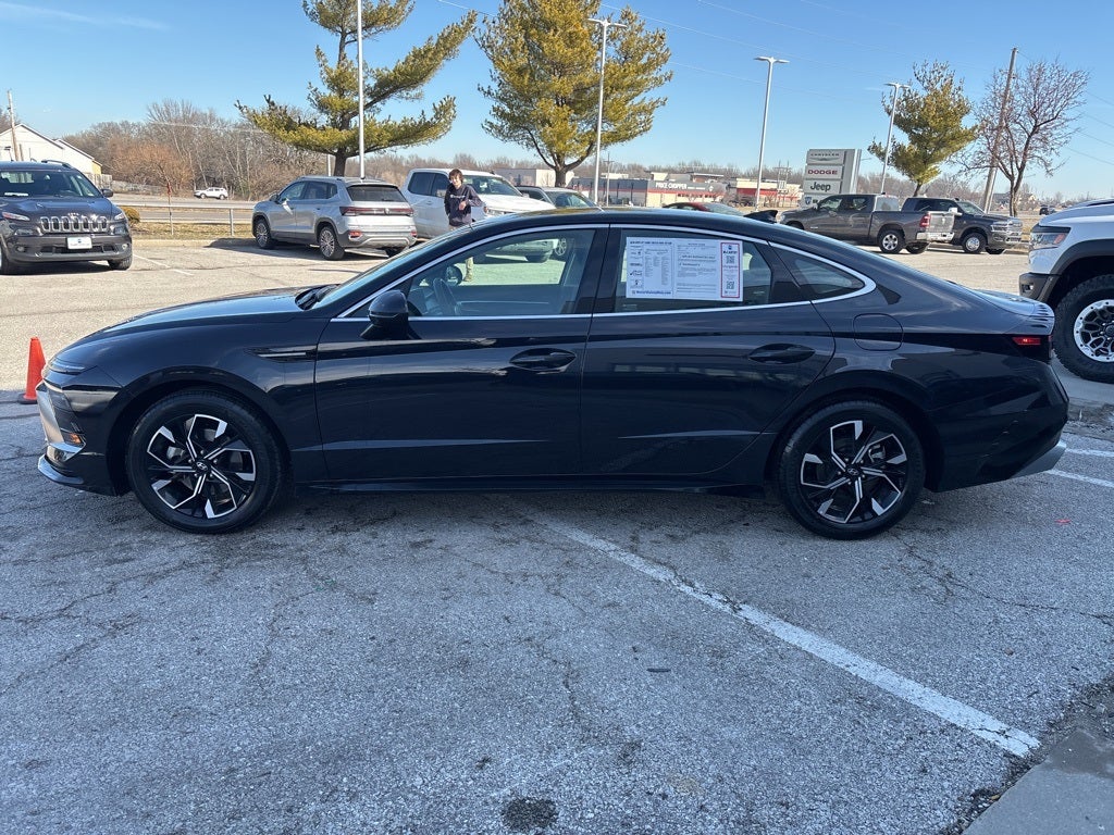 2025 Hyundai Sonata SEL