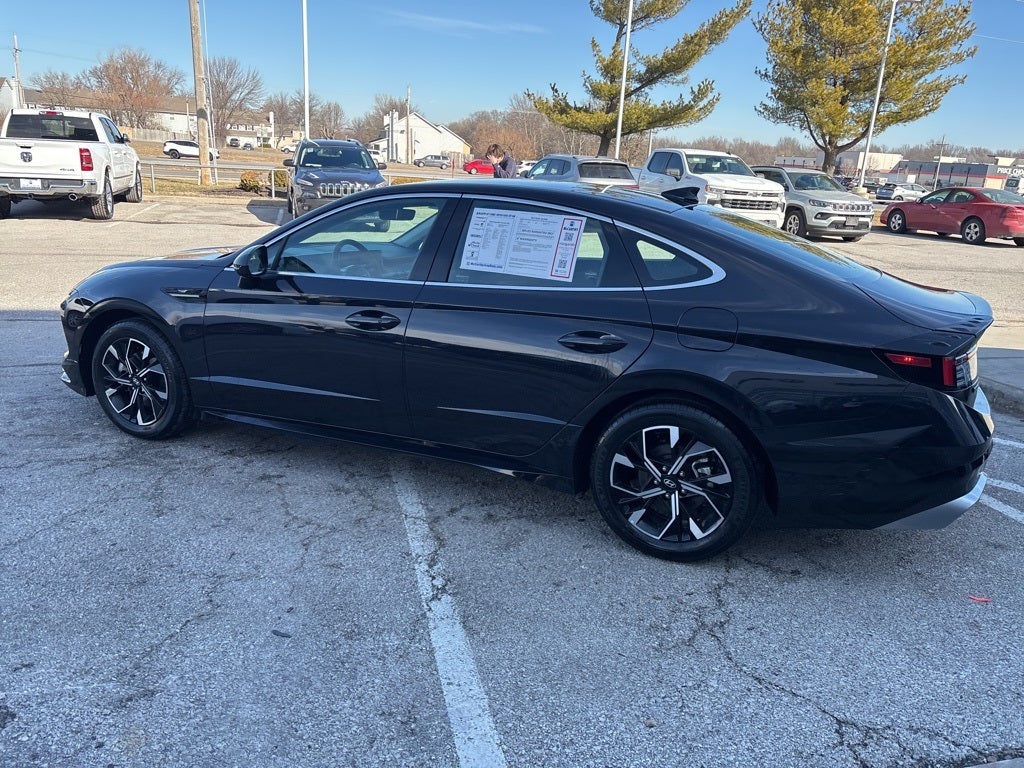 2025 Hyundai Sonata SEL