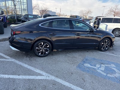 2025 Hyundai Sonata SEL