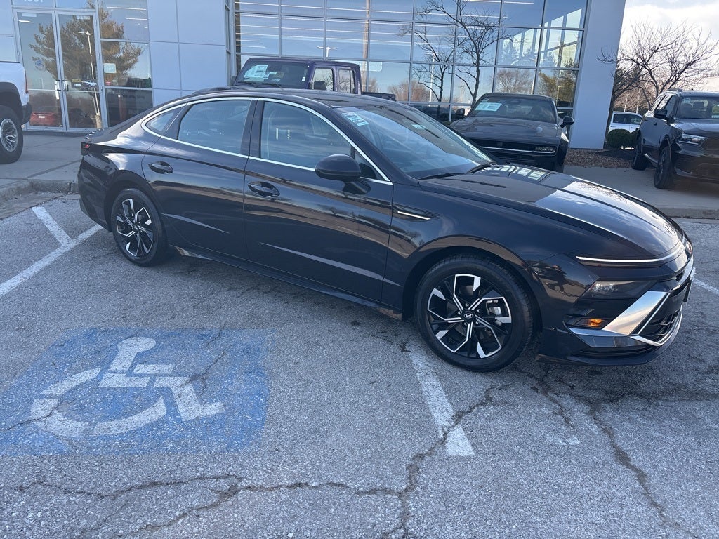 2025 Hyundai Sonata SEL