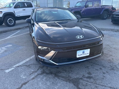 2025 Hyundai Sonata SEL