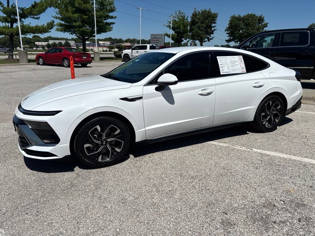 2024 Hyundai Sonata SEL