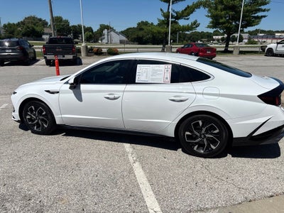 2024 Hyundai Sonata SEL