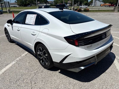 2024 Hyundai Sonata SEL