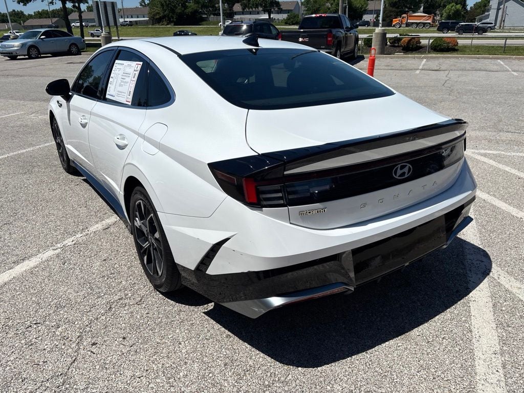 2024 Hyundai Sonata SEL