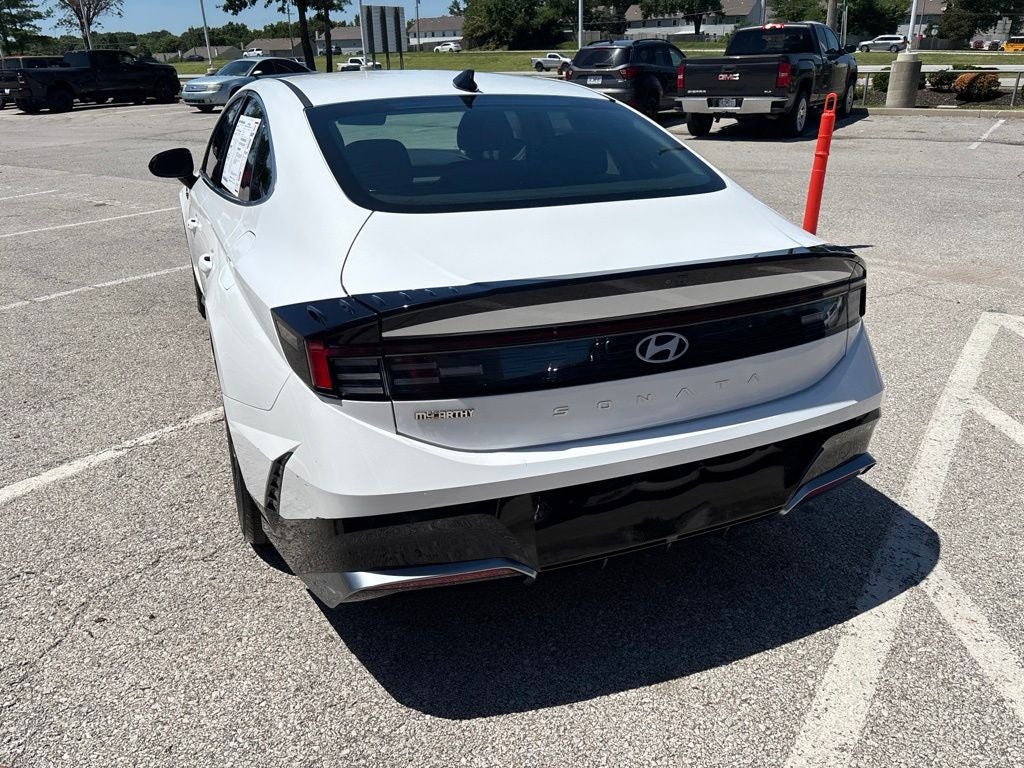 2024 Hyundai Sonata SEL