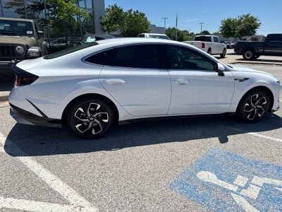 2024 Hyundai Sonata SEL