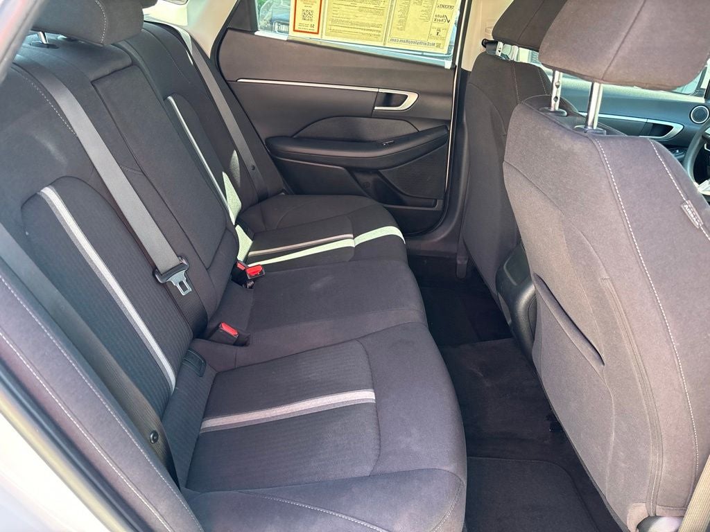 2024 Hyundai Sonata SEL