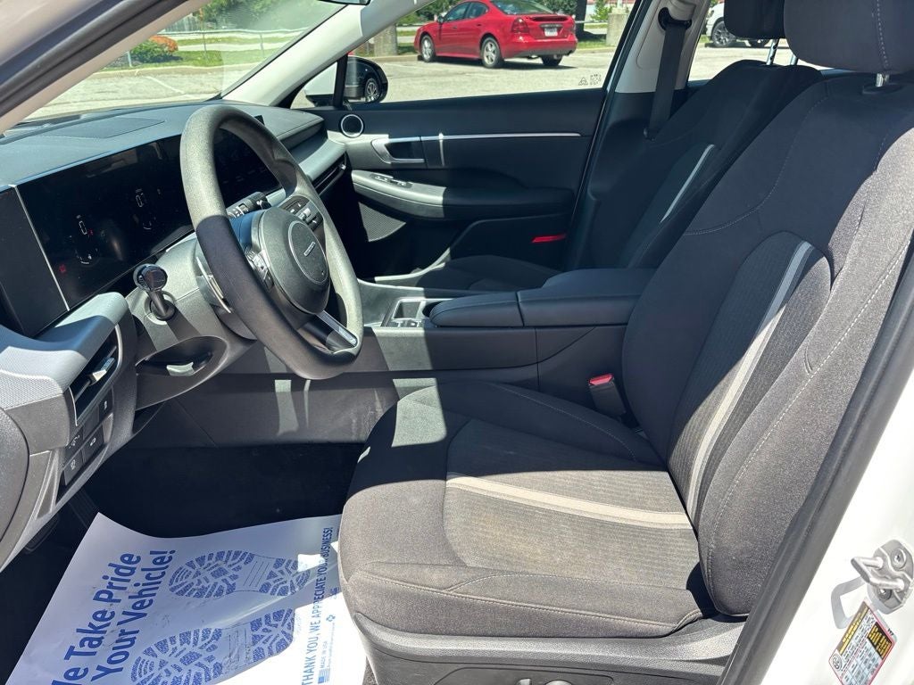 2024 Hyundai Sonata SEL