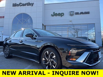 2024 Hyundai Sonata SEL