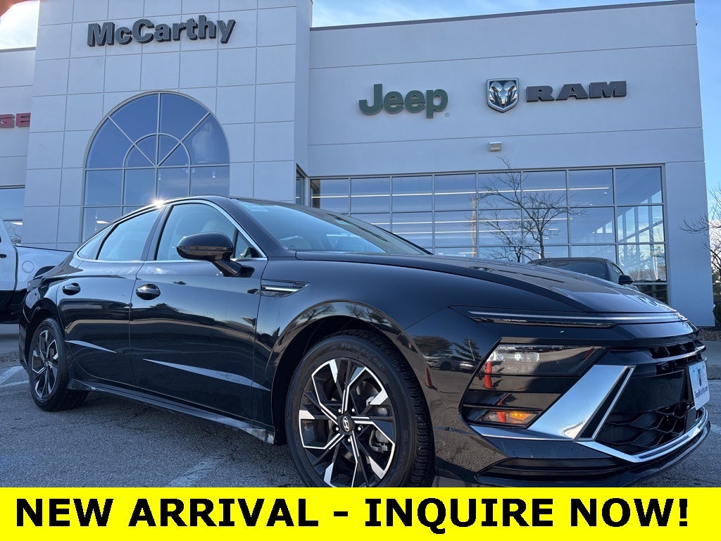 2024 Hyundai Sonata SEL