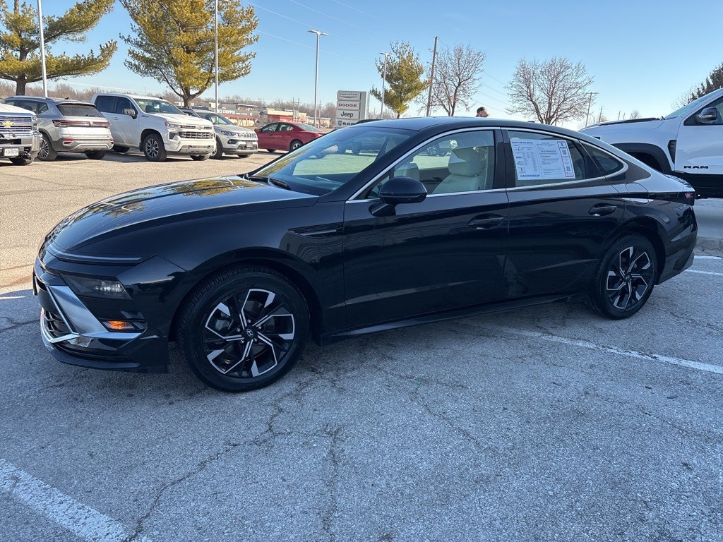 2024 Hyundai Sonata SEL