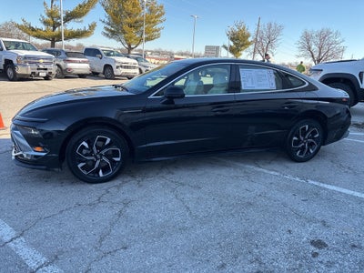 2024 Hyundai Sonata SEL