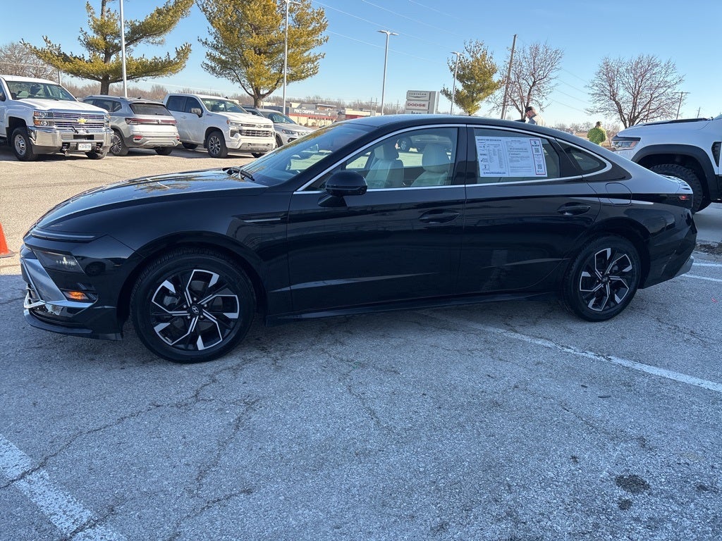 2024 Hyundai Sonata SEL