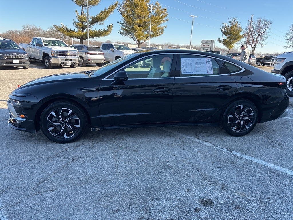 2024 Hyundai Sonata SEL