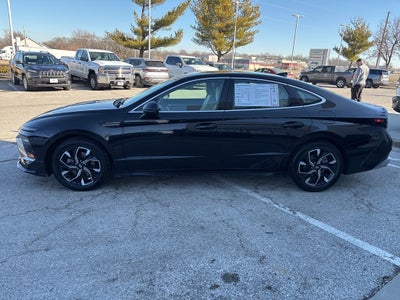 2024 Hyundai Sonata SEL