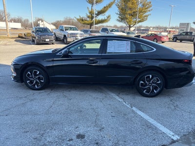 2024 Hyundai Sonata SEL