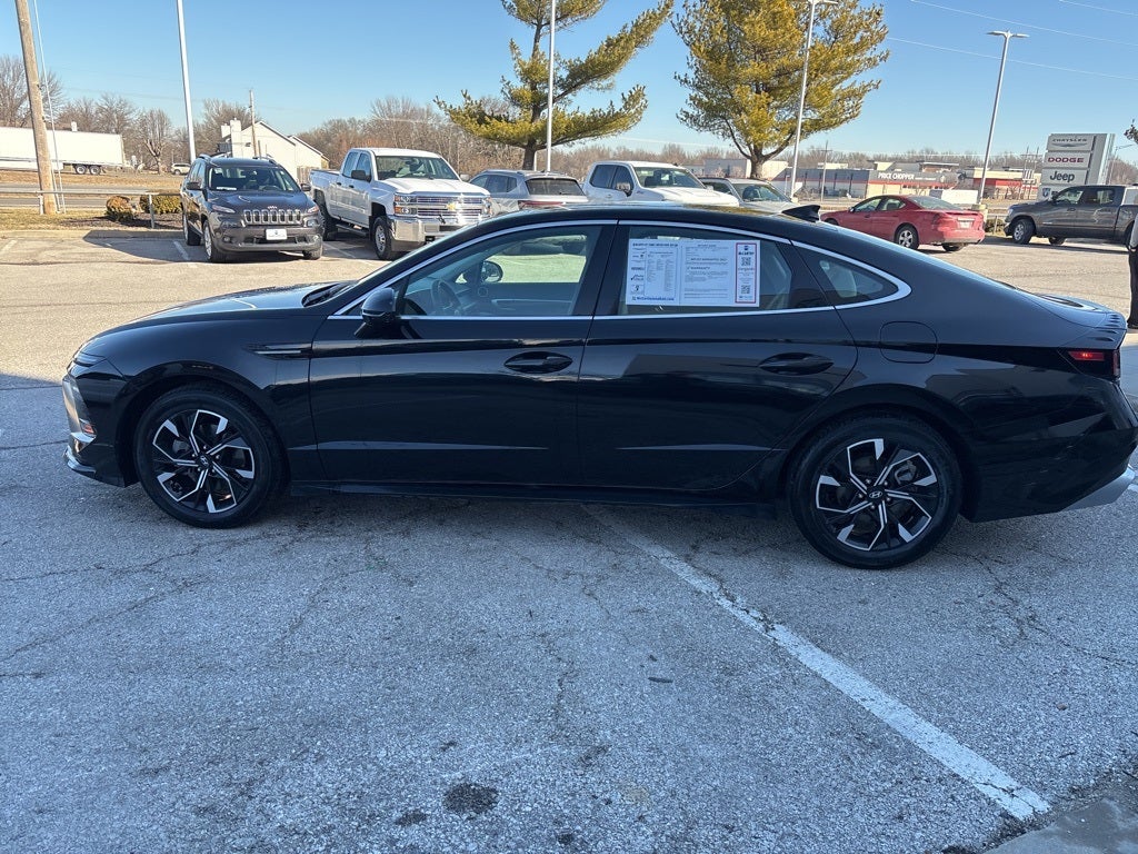 2024 Hyundai Sonata SEL