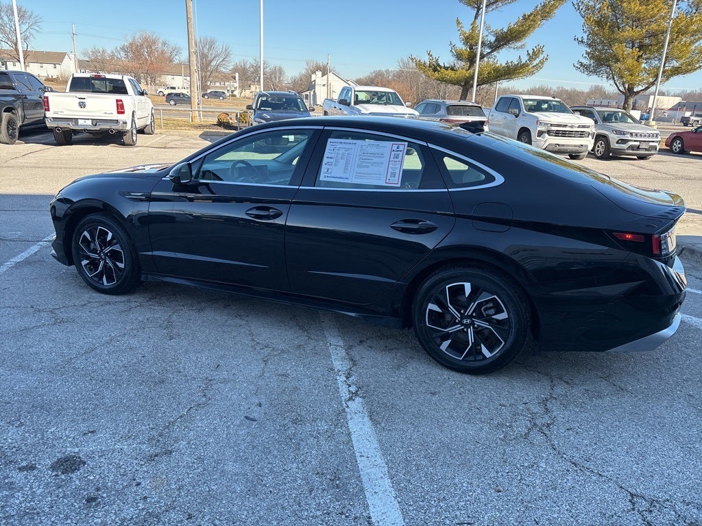 2024 Hyundai Sonata SEL