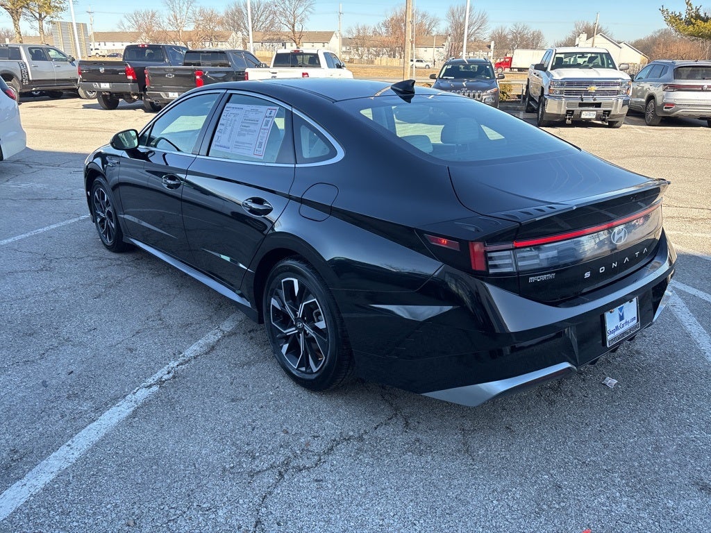 2024 Hyundai Sonata SEL