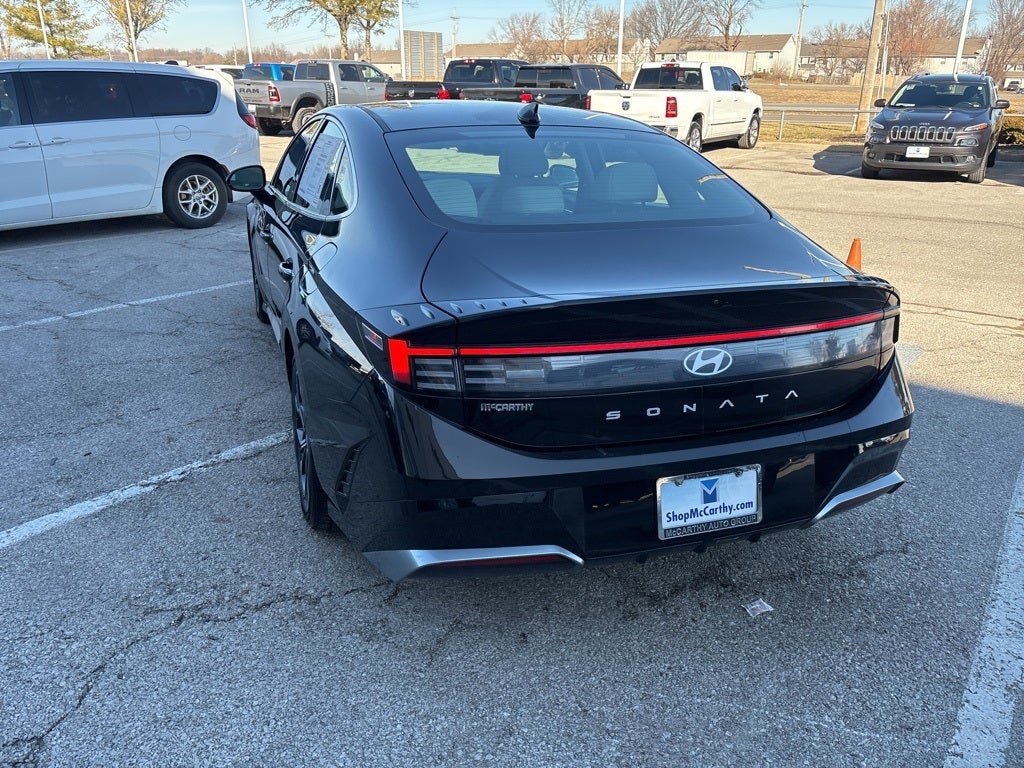 2024 Hyundai Sonata SEL