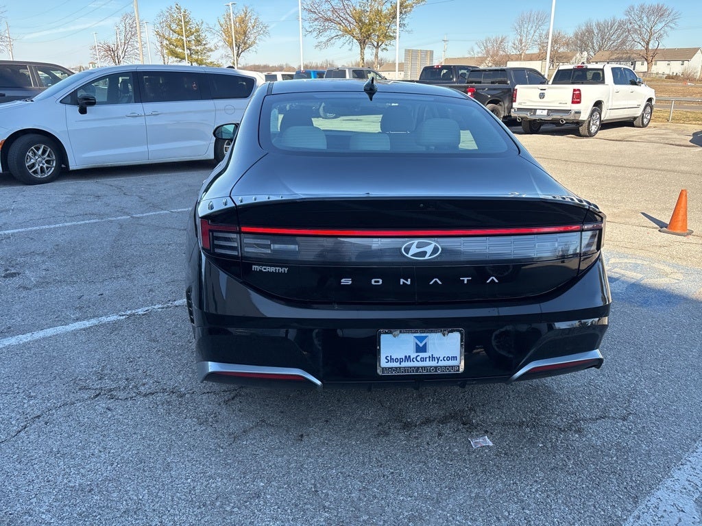 2024 Hyundai Sonata SEL