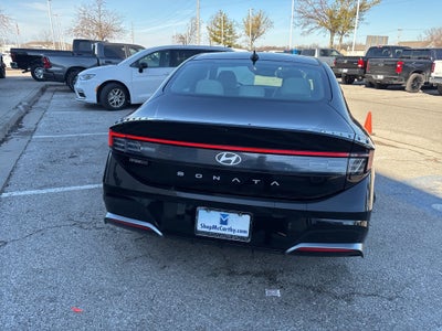 2024 Hyundai Sonata SEL
