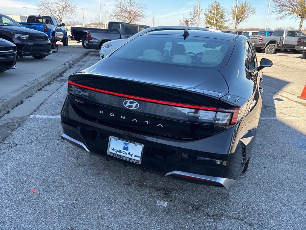 2024 Hyundai Sonata SEL