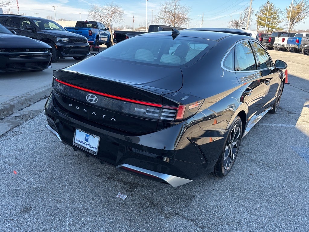 2024 Hyundai Sonata SEL