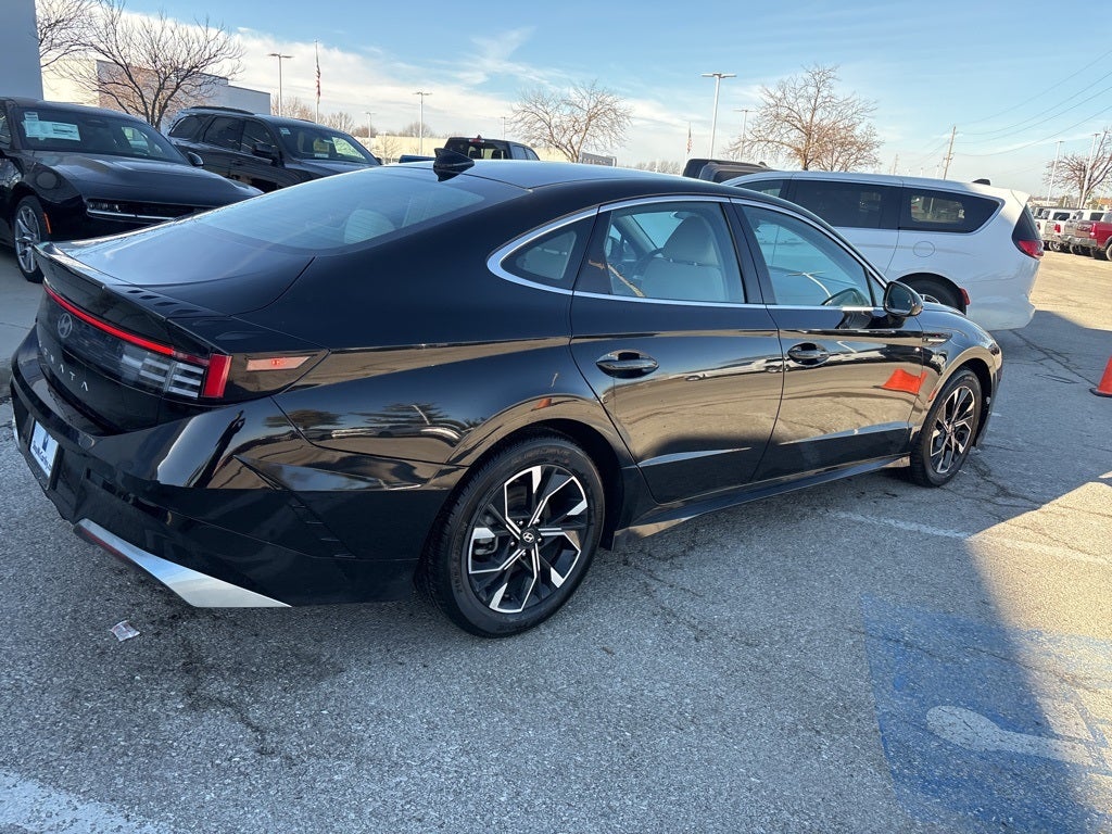 2024 Hyundai Sonata SEL