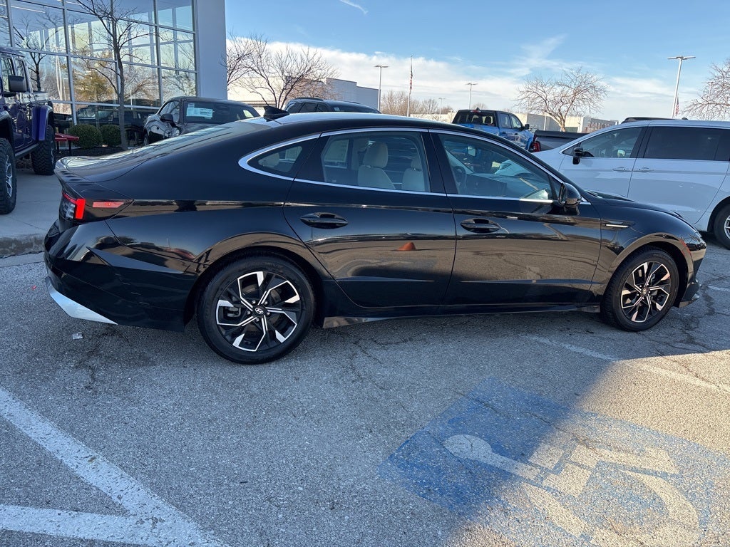 2024 Hyundai Sonata SEL